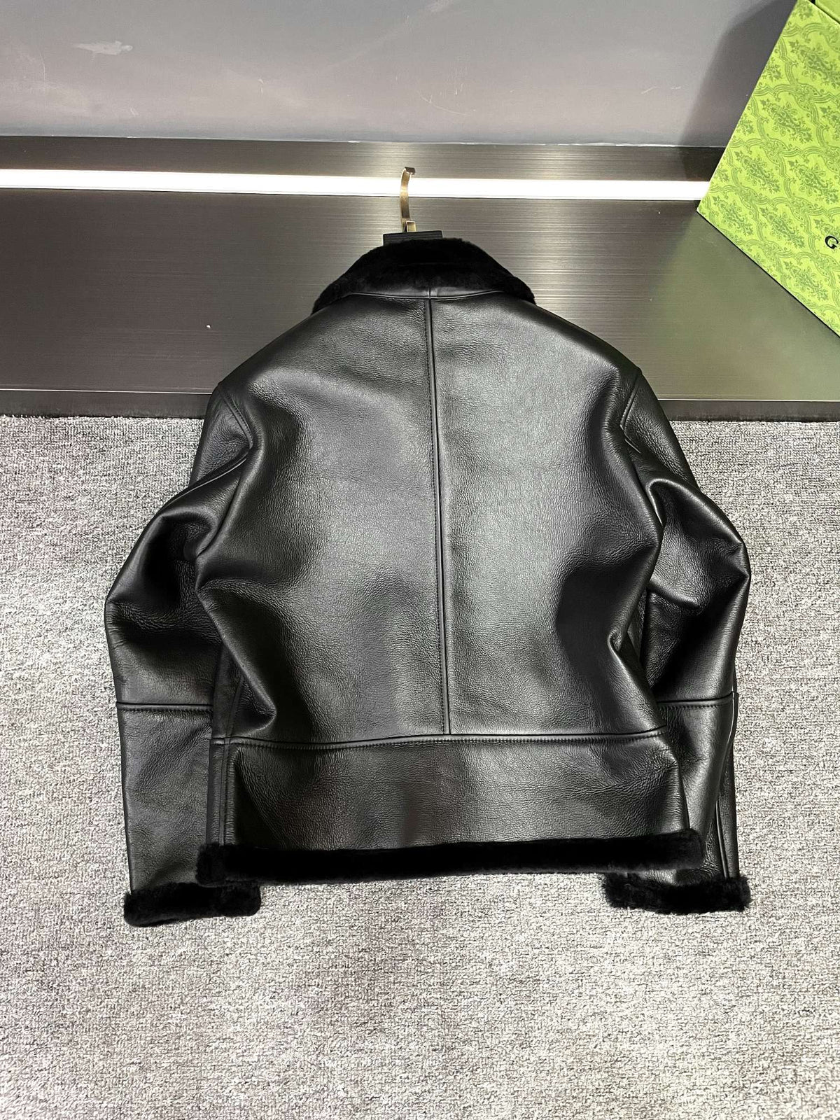 High-End Custom Jacket - 554