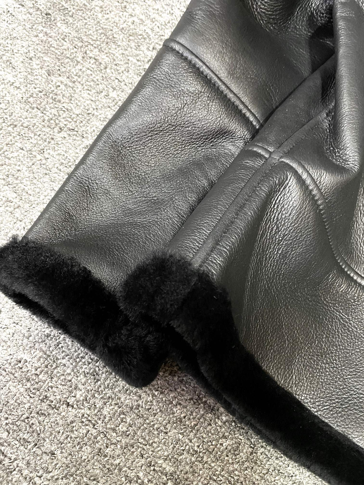 High-End Custom Jacket - 554