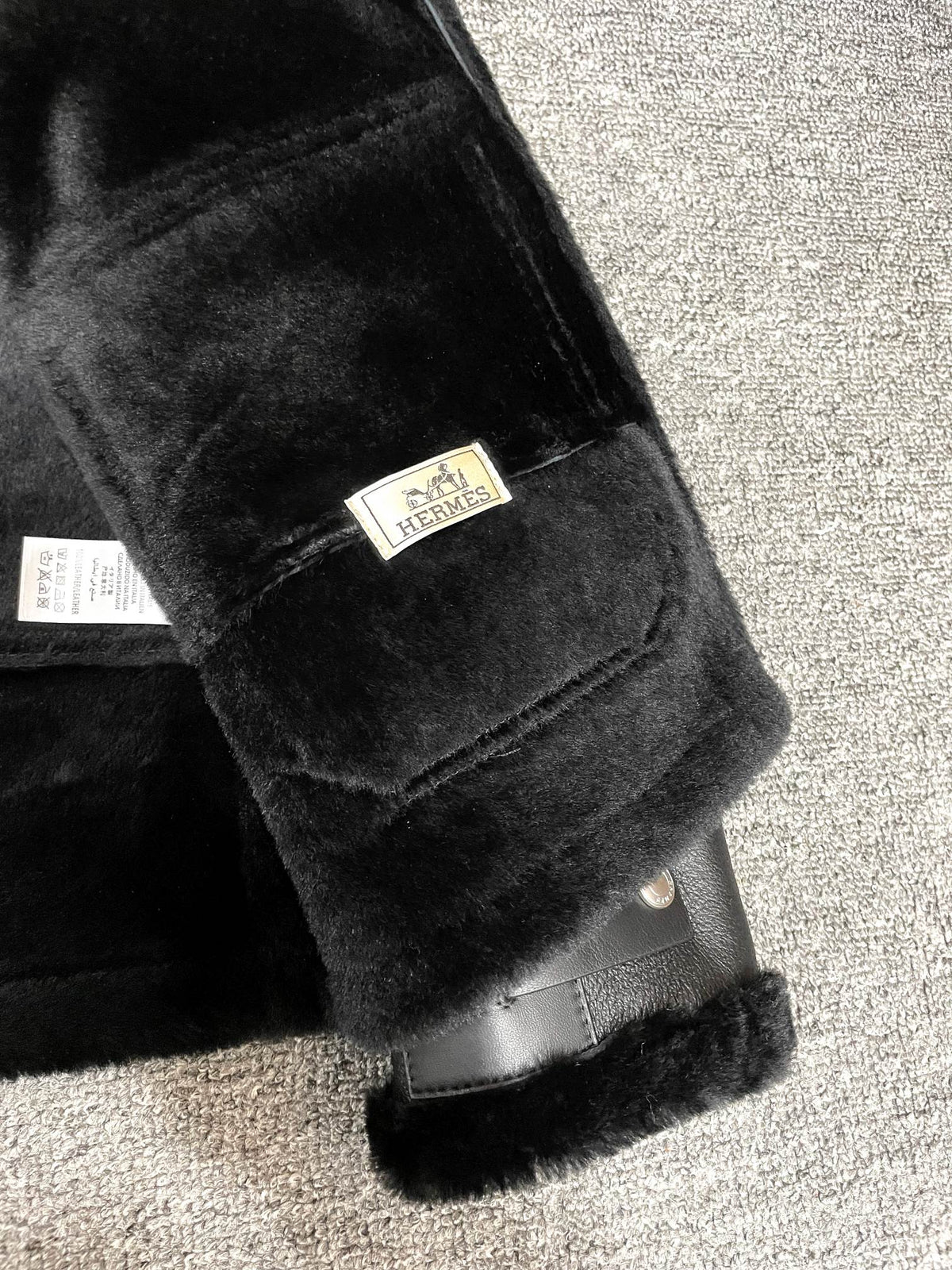 High-End Custom Jacket - 554
