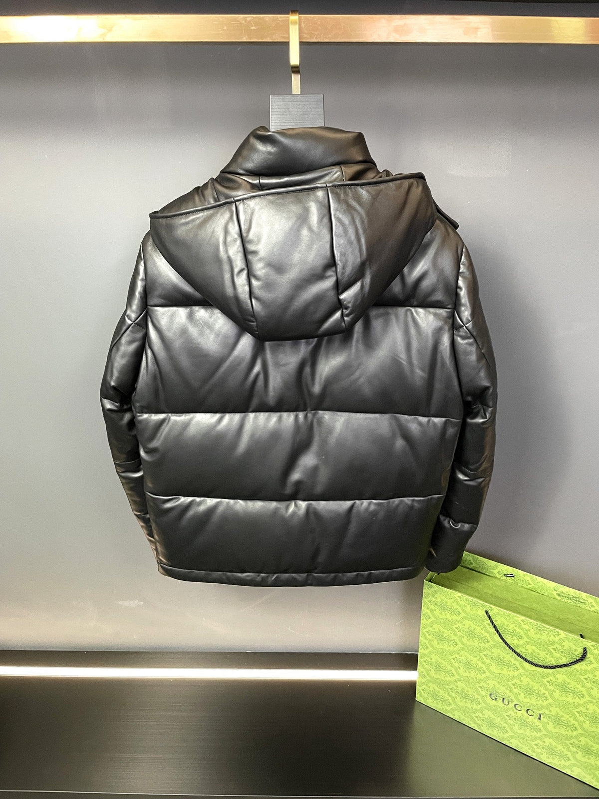 High-End Custom Jacket - 553
