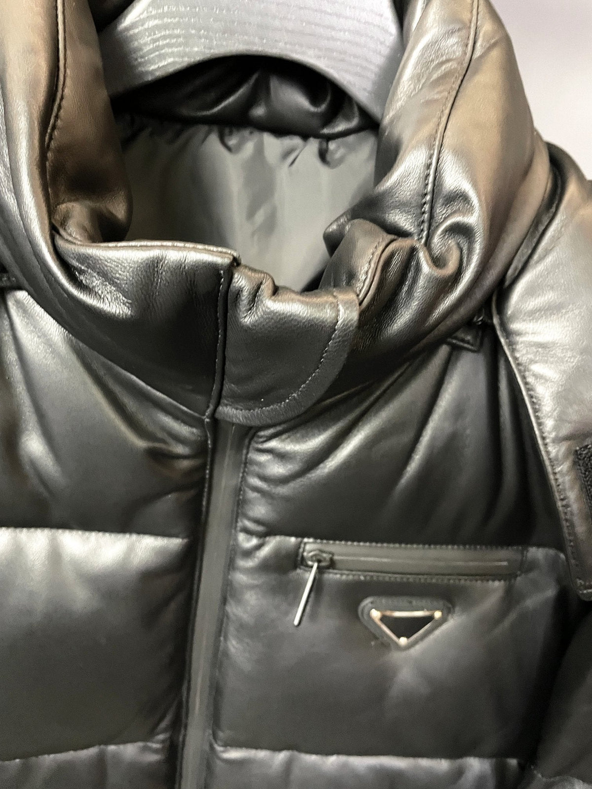 High-End Custom Jacket - 553