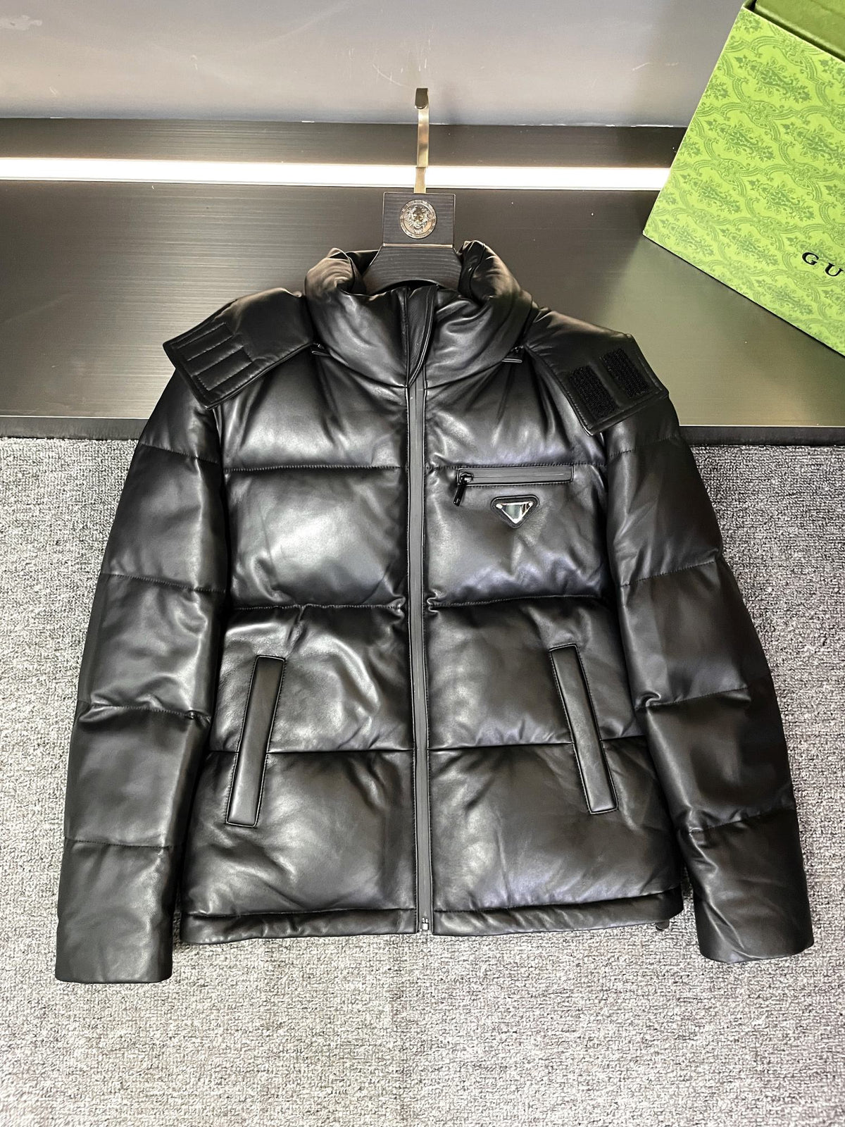 High-End Custom Jacket - 552