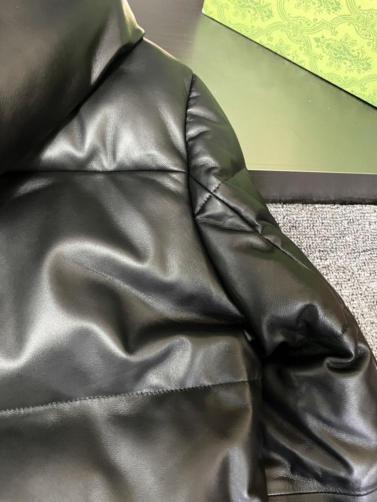 High-End Custom Jacket - 552