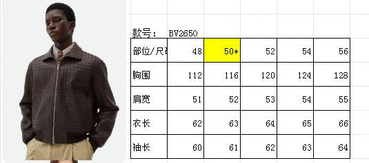 High-End Custom Jacket - 205