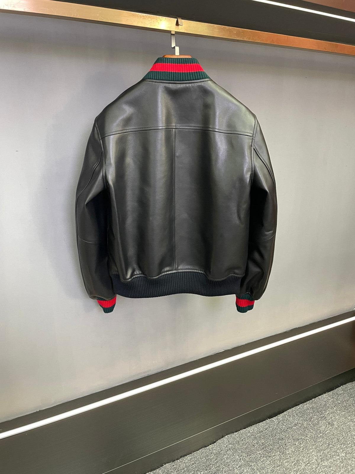 High-End Custom Jacket - 319