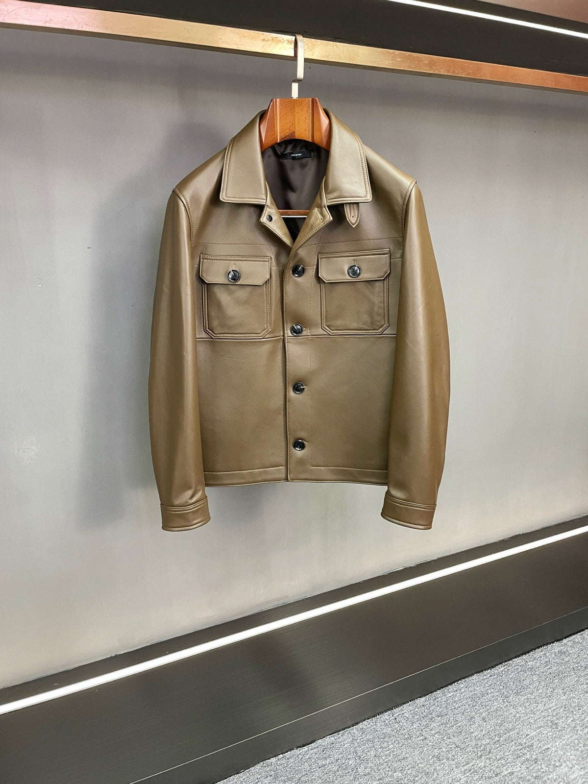 High-End Custom Jacket - 579