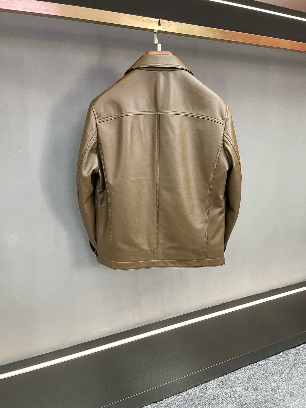 High-End Custom Jacket - 579
