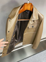High-End Custom Jacket - 579