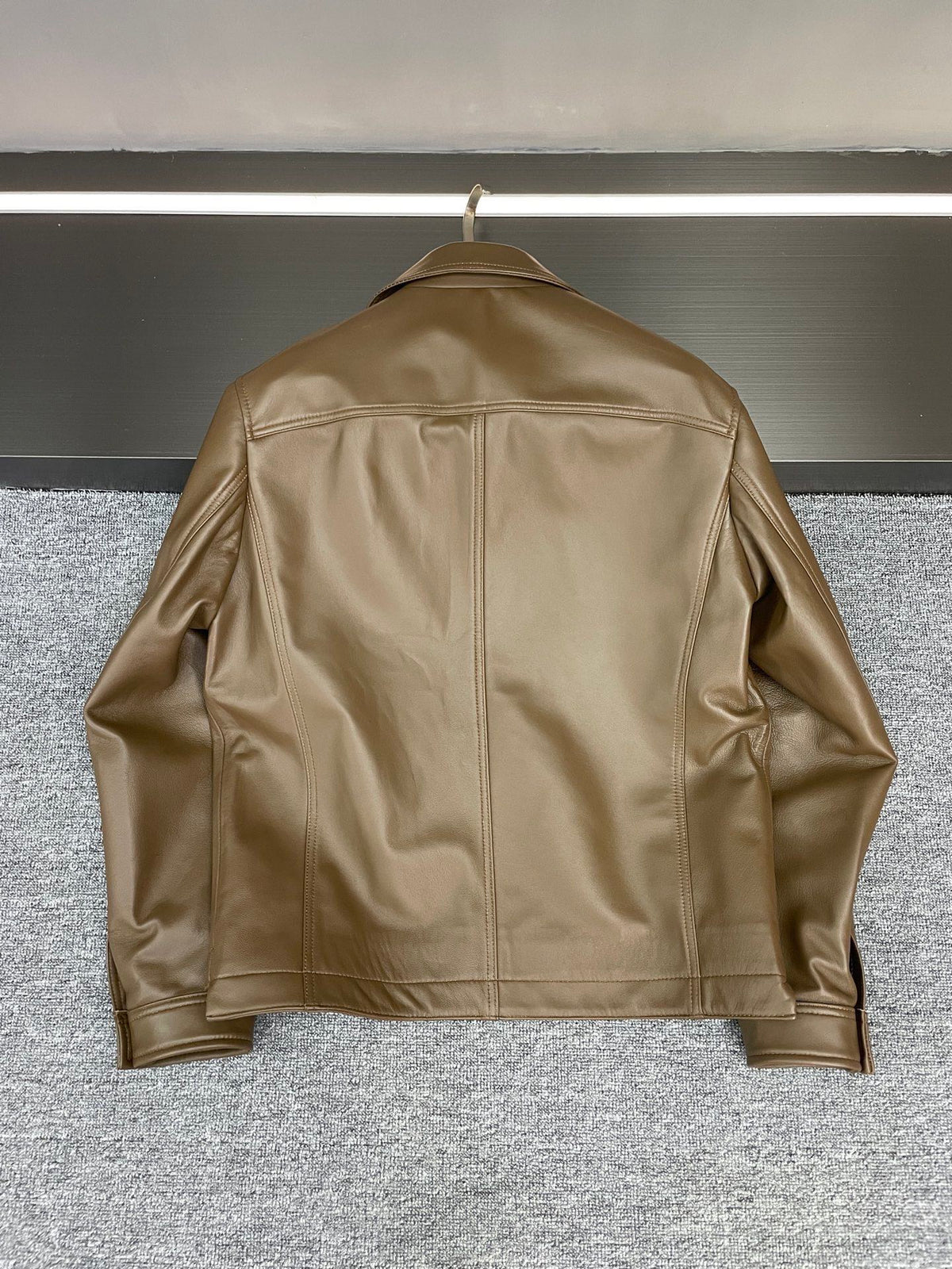 High-End Custom Jacket - 579