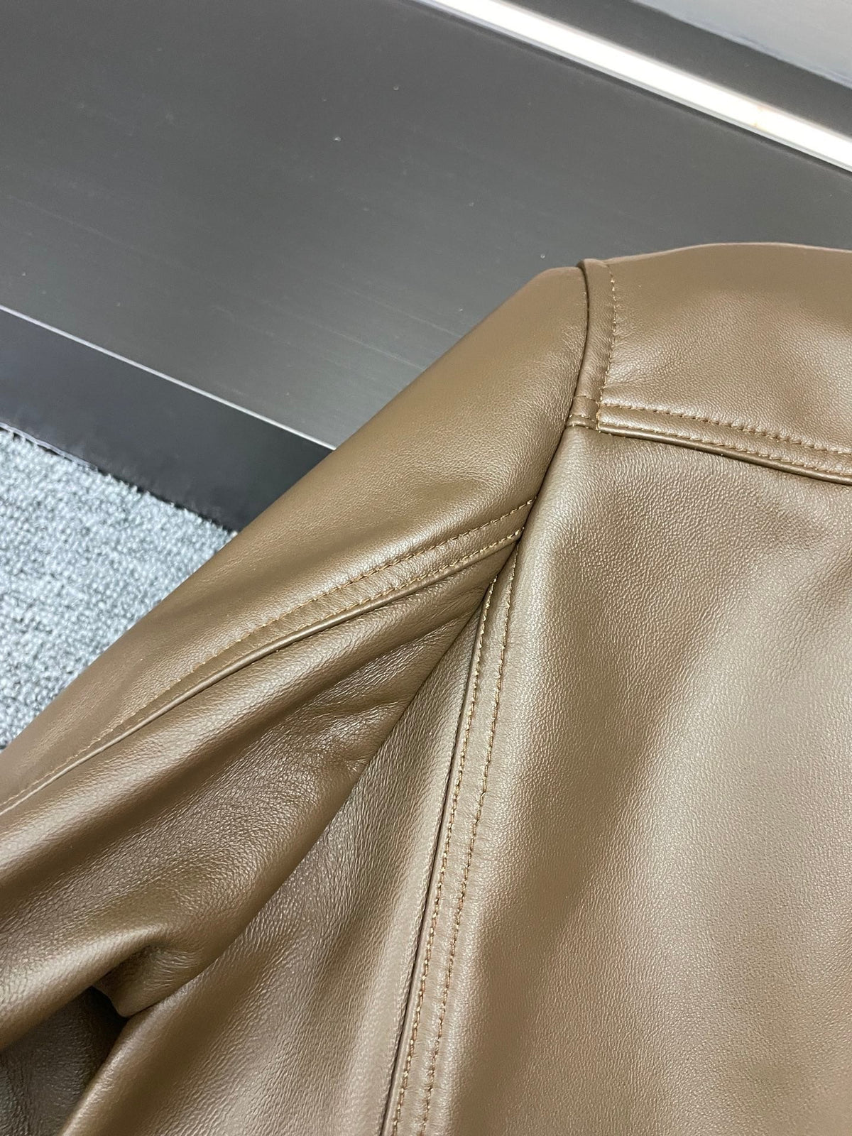 High-End Custom Jacket - 579