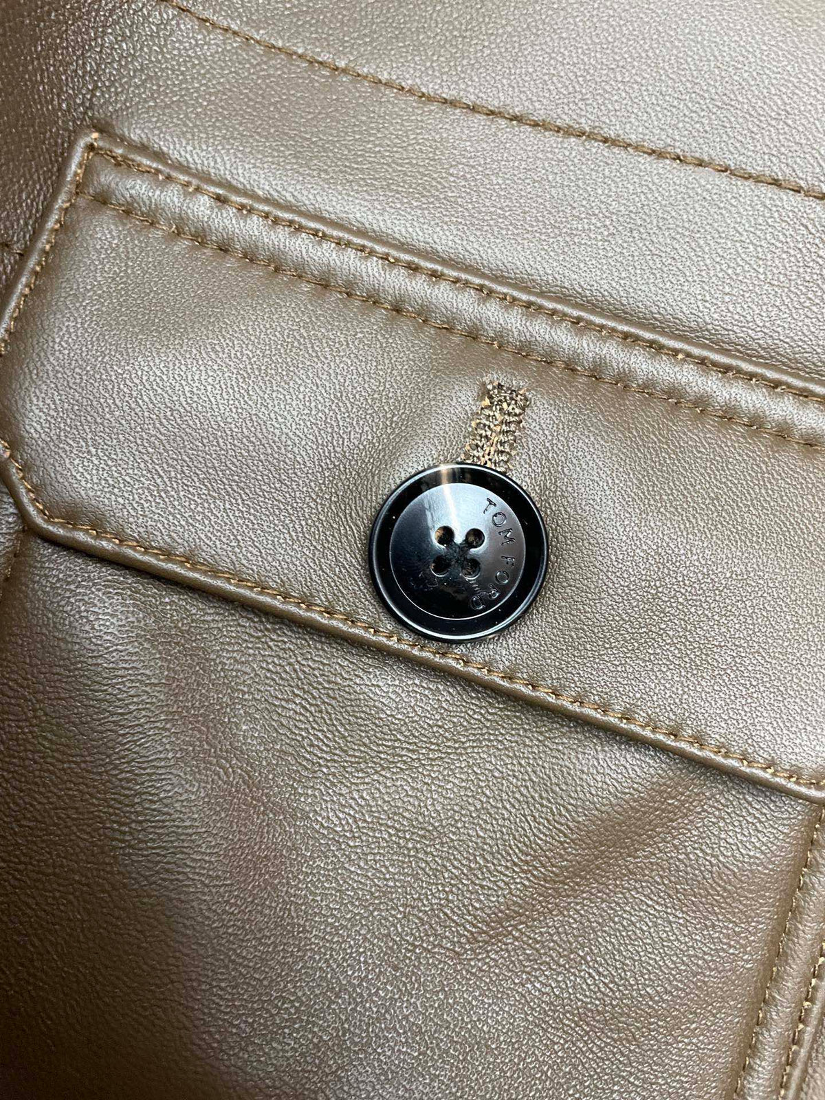 High-End Custom Jacket - 579