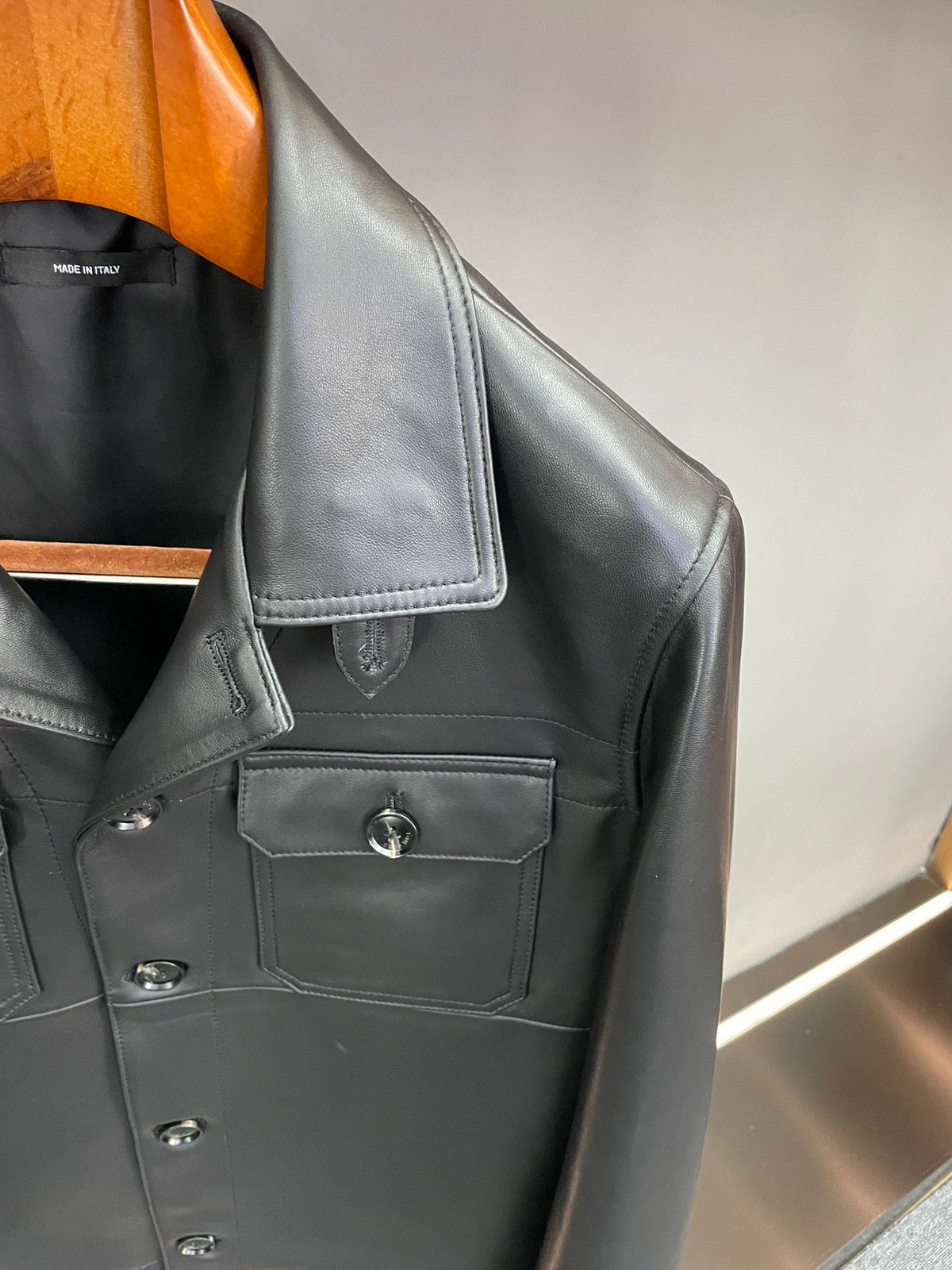 High-End Custom Jacket - 578