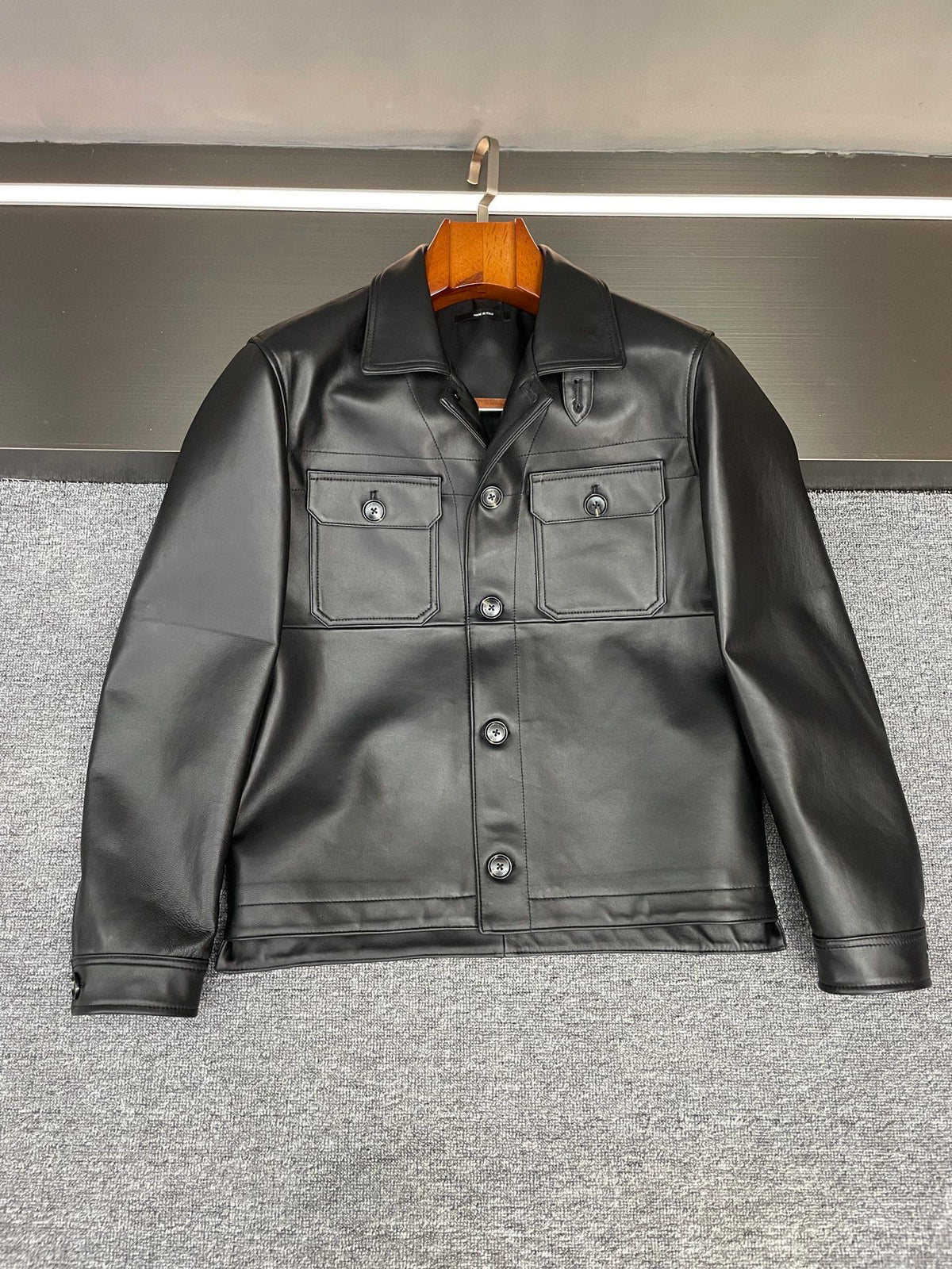 High-End Custom Jacket - 578