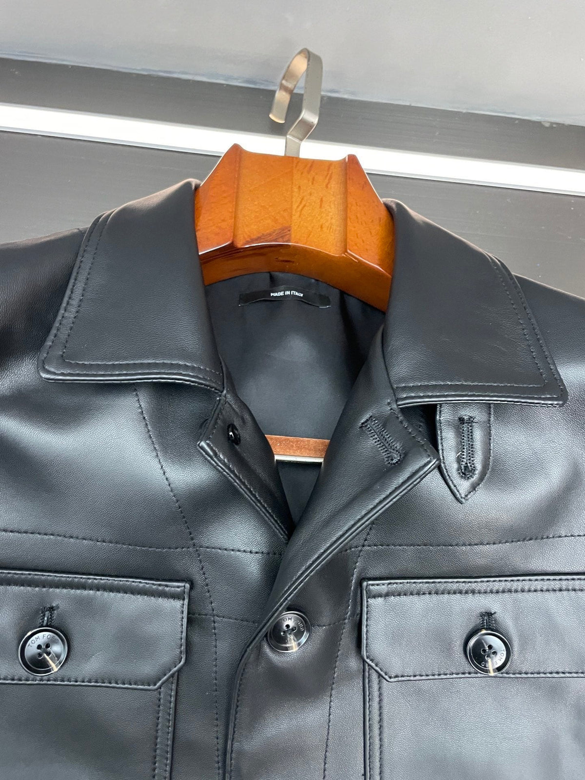 High-End Custom Jacket - 578
