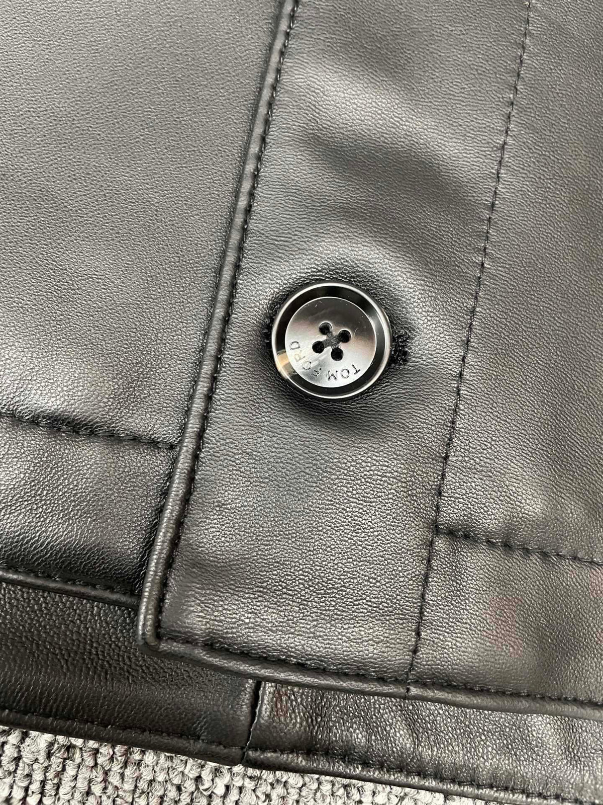 High-End Custom Jacket - 578