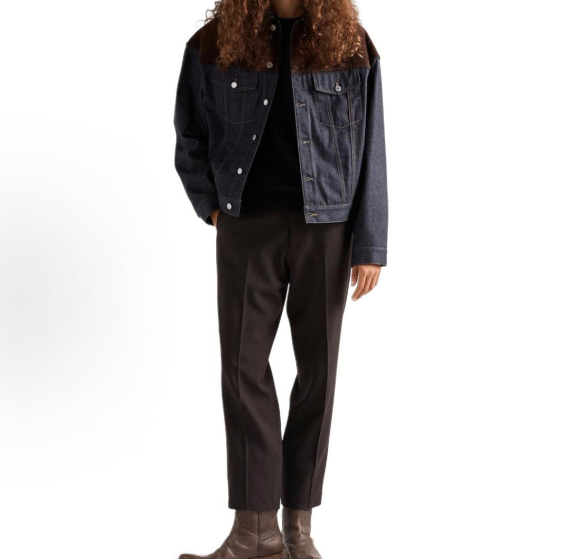 High-End Custom Jacket - 421