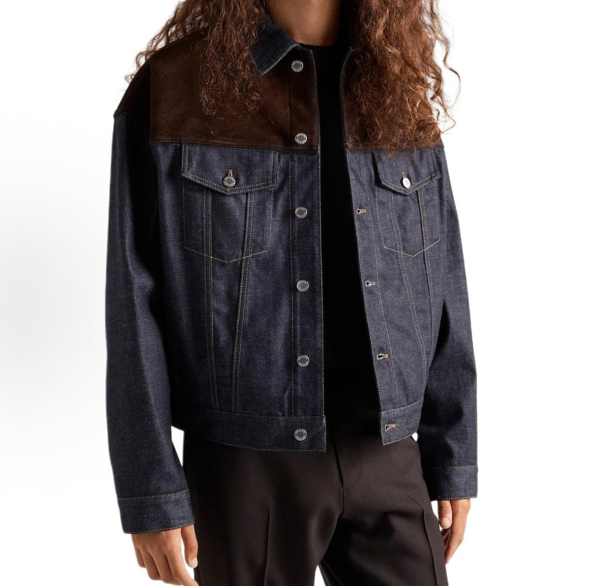High-End Custom Jacket - 421