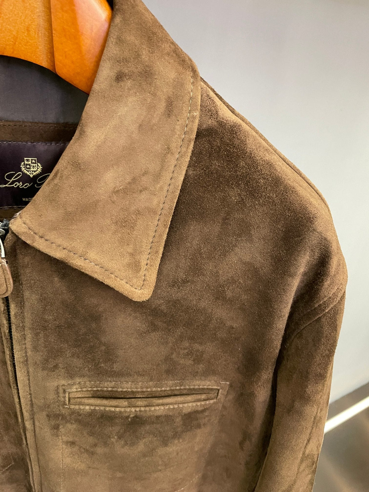 High-End Custom Jacket - 583