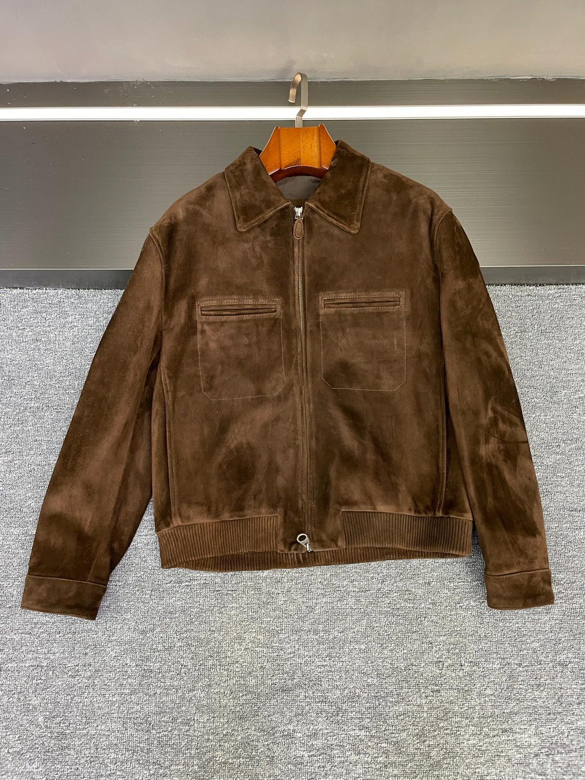 High-End Custom Jacket - 583