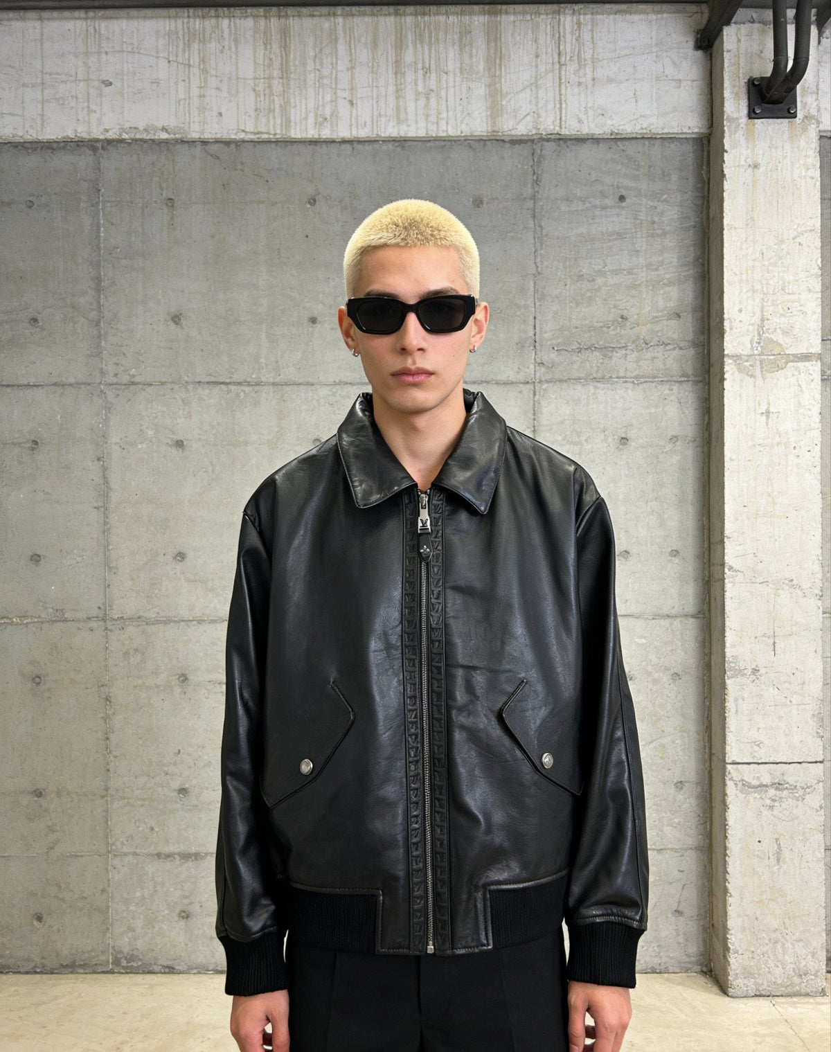 High-End Custom Jacket - 419