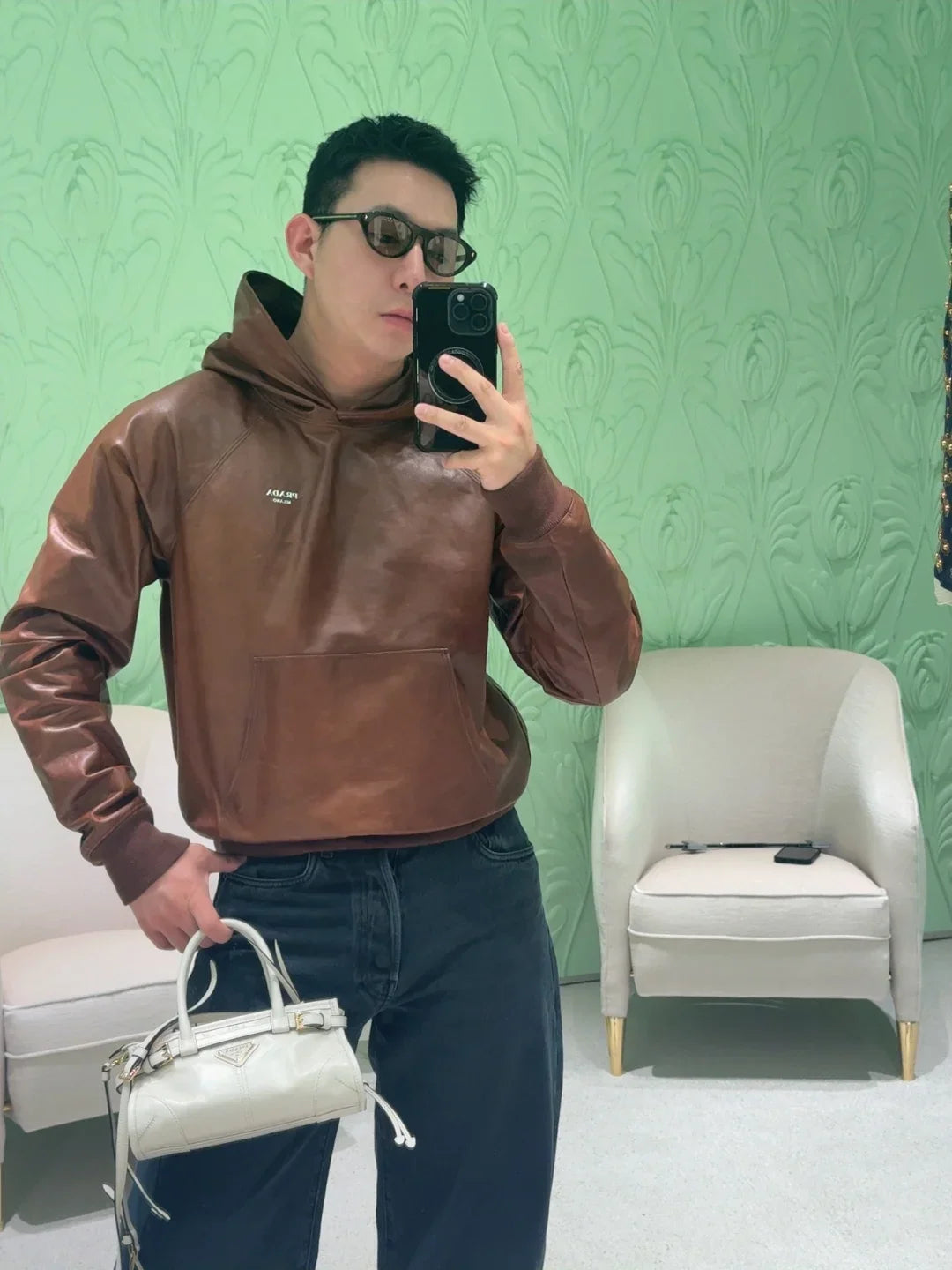 High-End Custom Jacket - 418