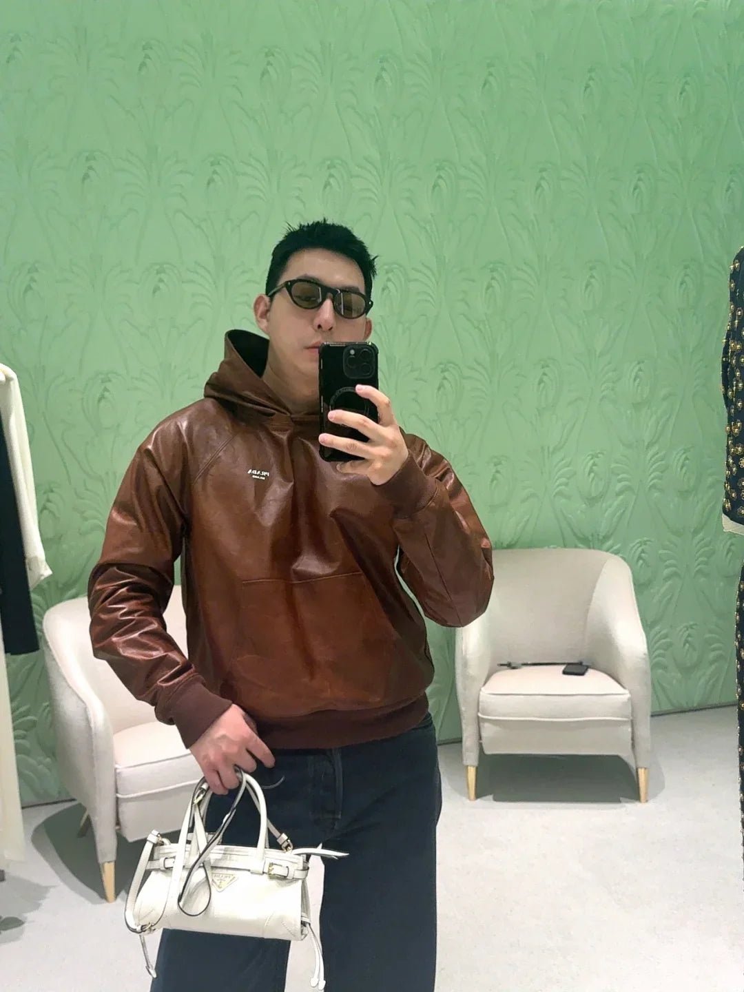 High-End Custom Jacket - 418