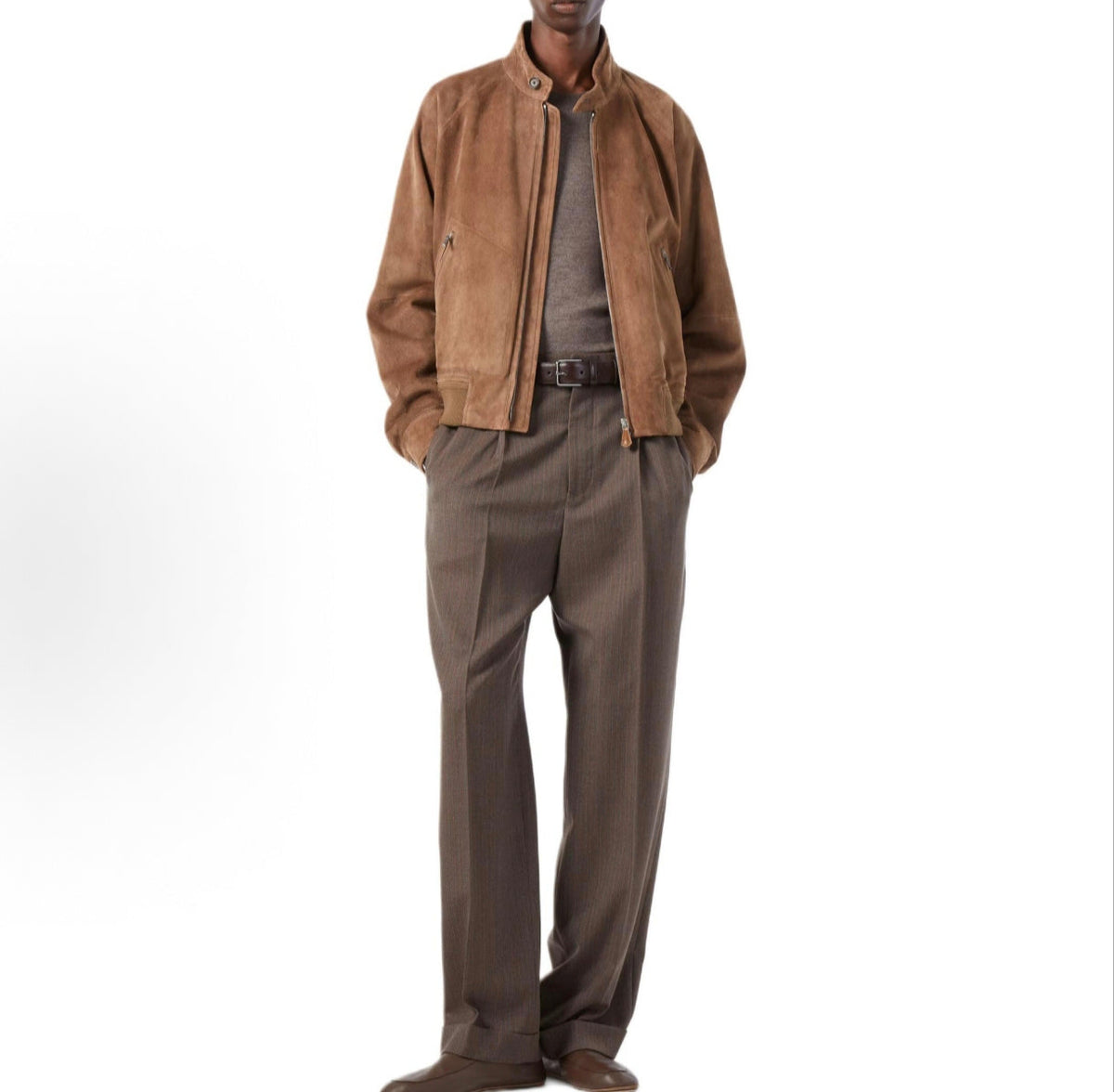 High-End Custom Jacket - 447
