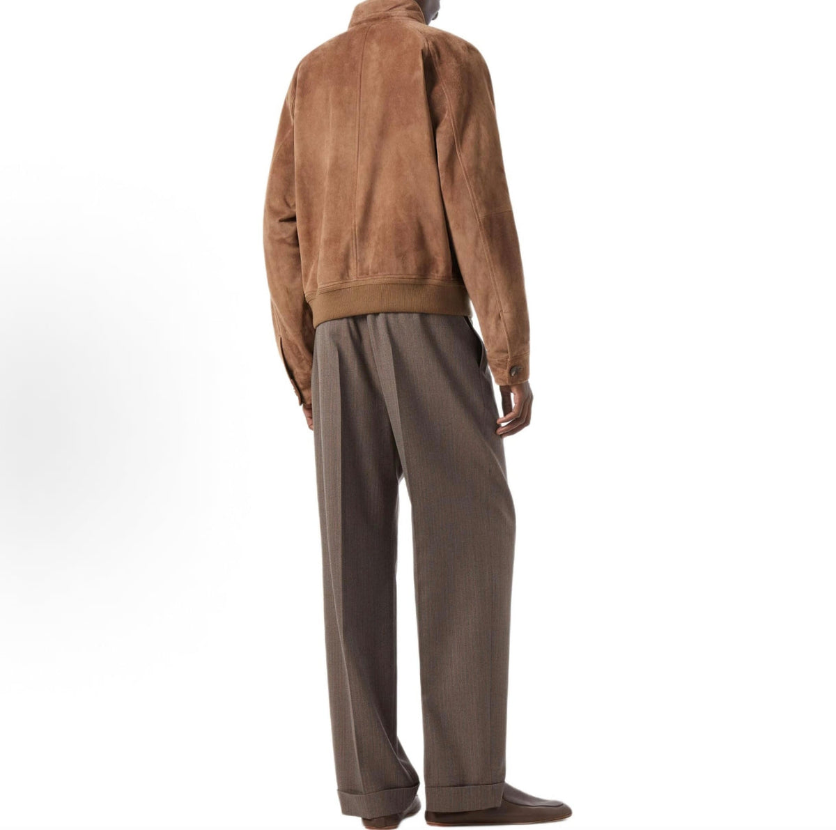 High-End Custom Jacket - 447