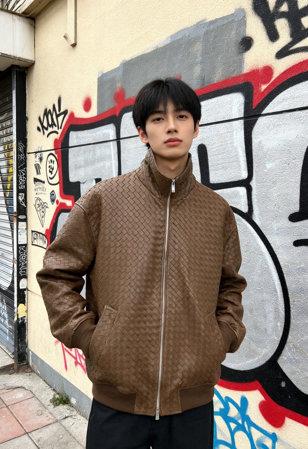 High-End Custom Jacket - 403