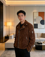 High-End Custom Jacket - 443