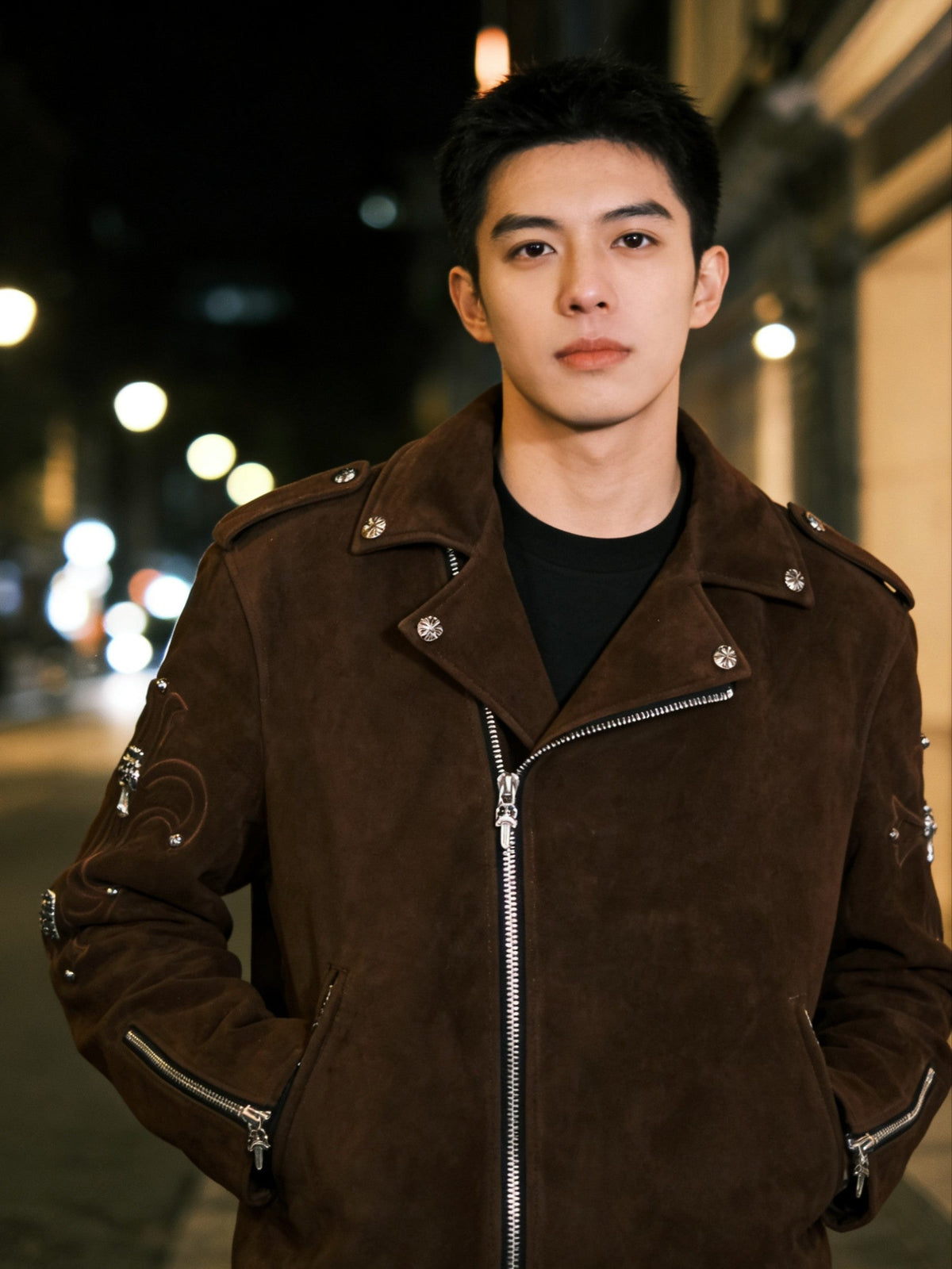 High-End Custom Jacket - 443