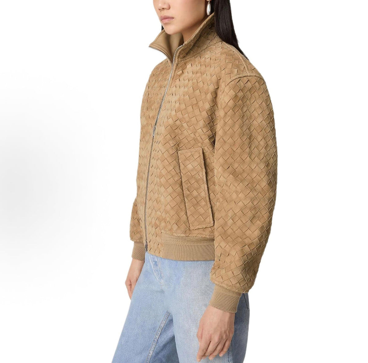 High-End Custom Jacket - 404