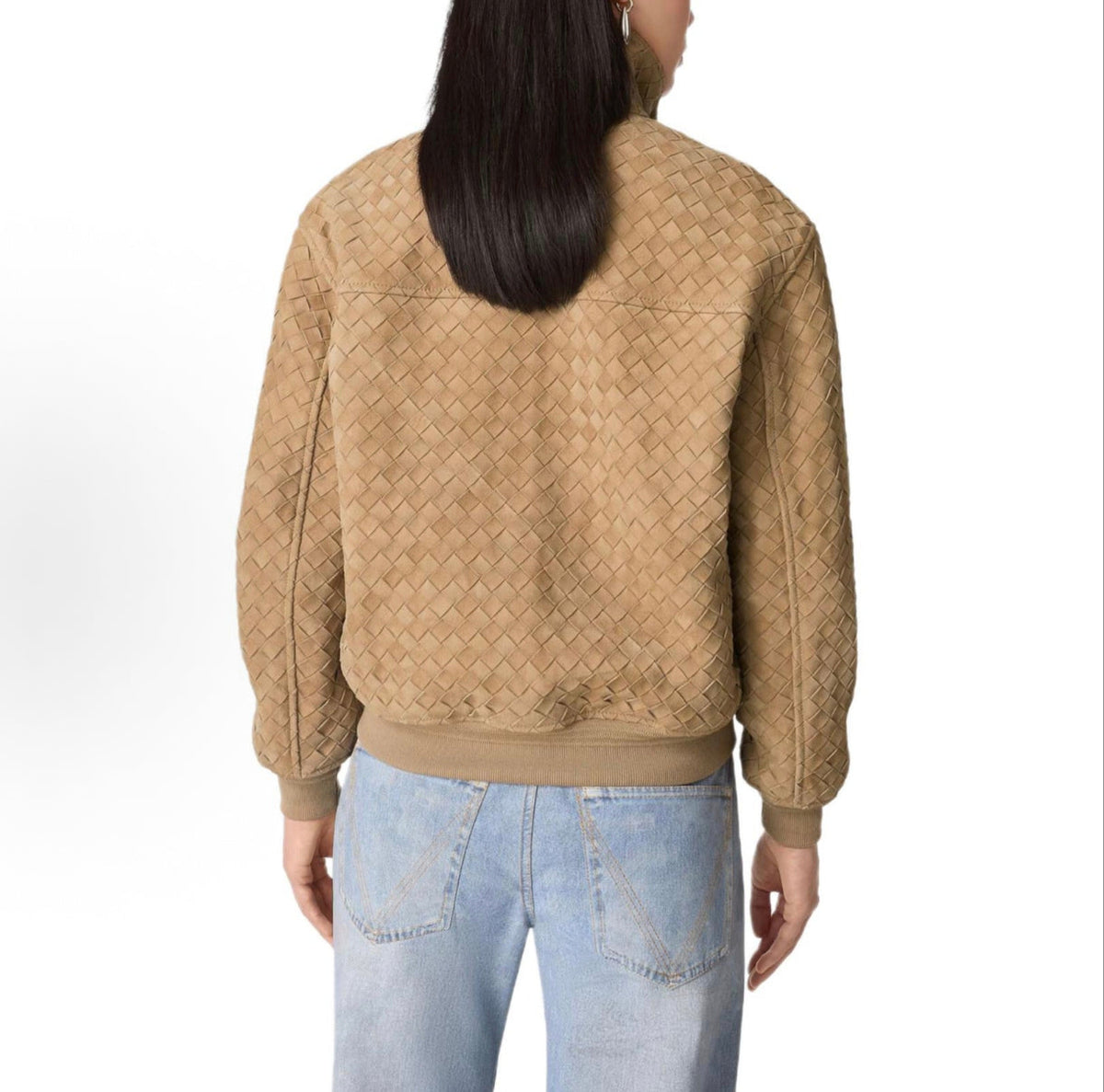 High-End Custom Jacket - 404