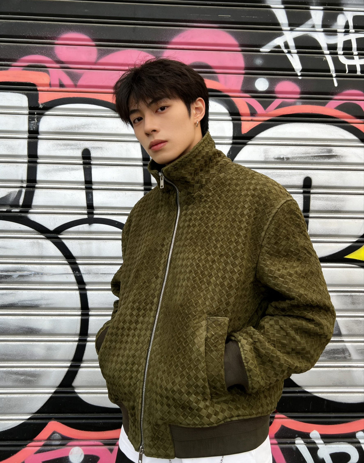 High-End Custom Jacket - 405