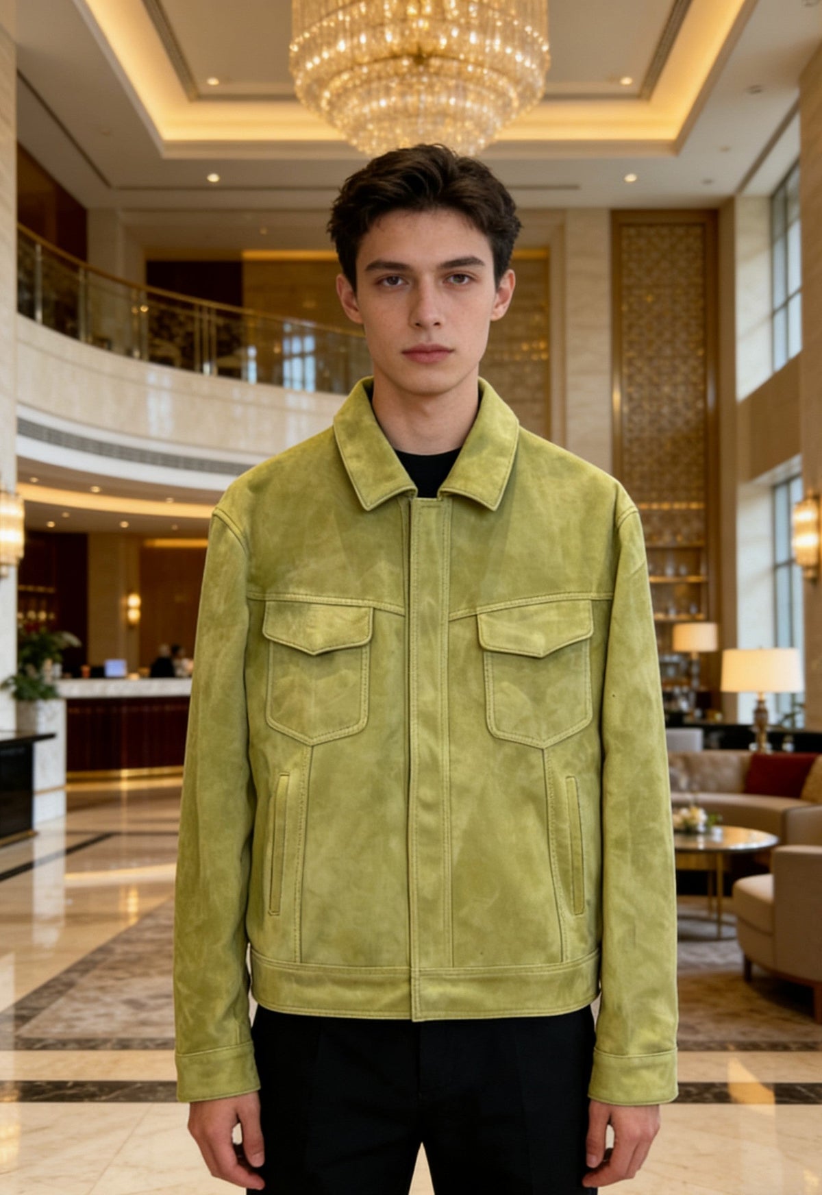 High-End Custom Jacket - 043