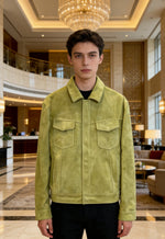 High-End Custom Jacket - 043