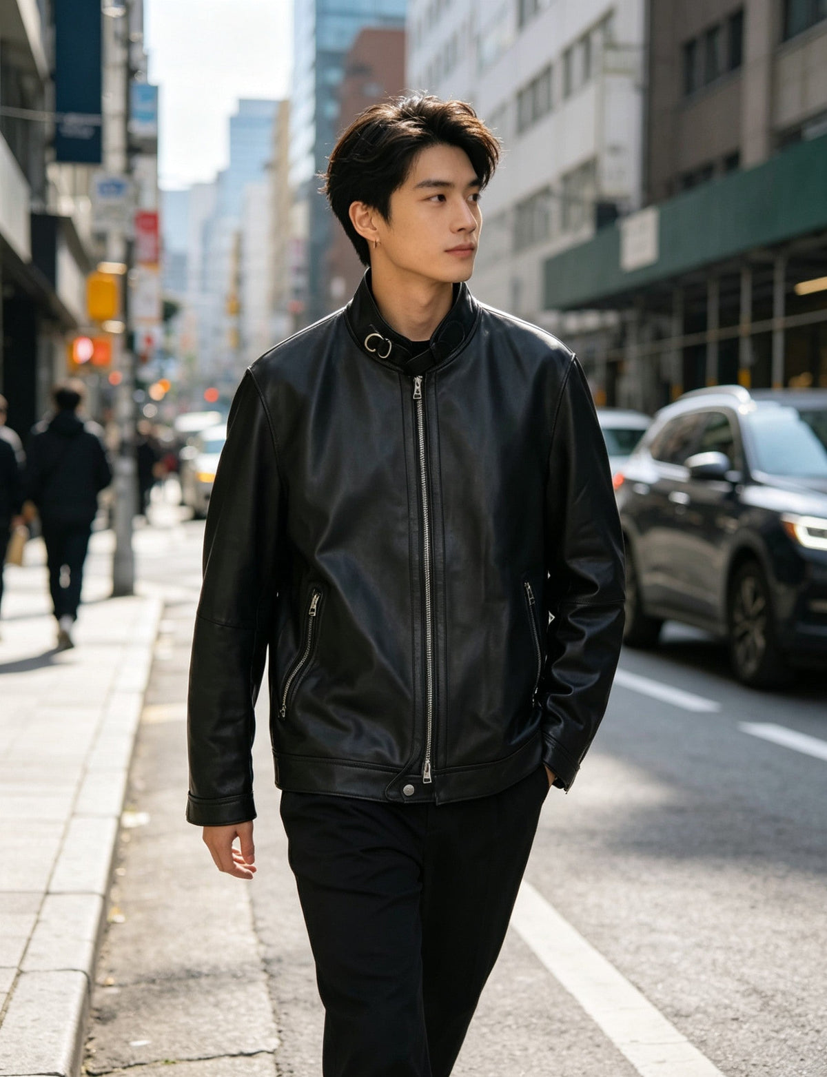 High-End Custom Jacket - 440