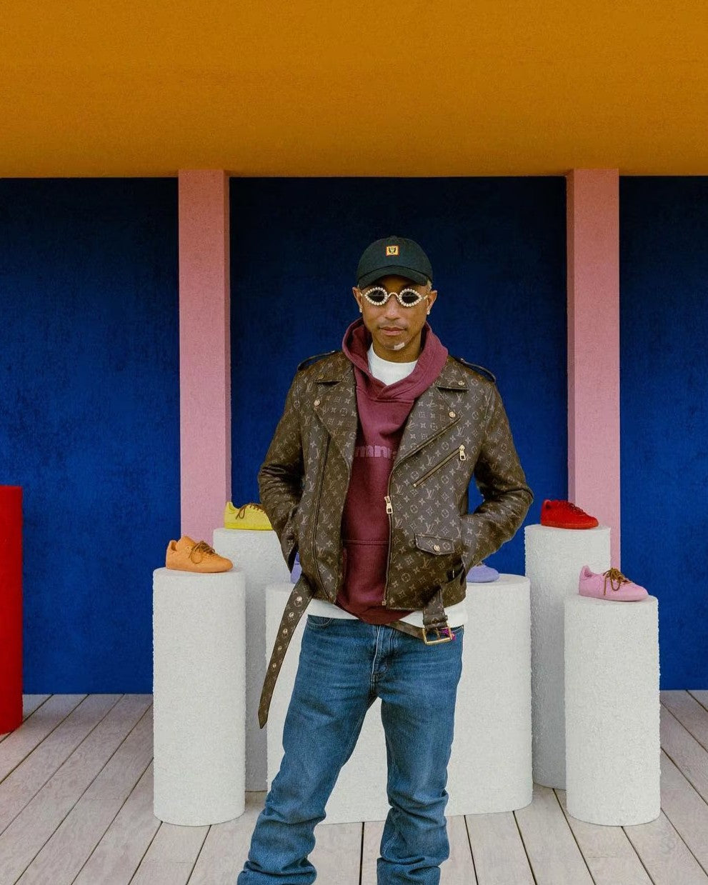 High-End Custom Jacket - 408