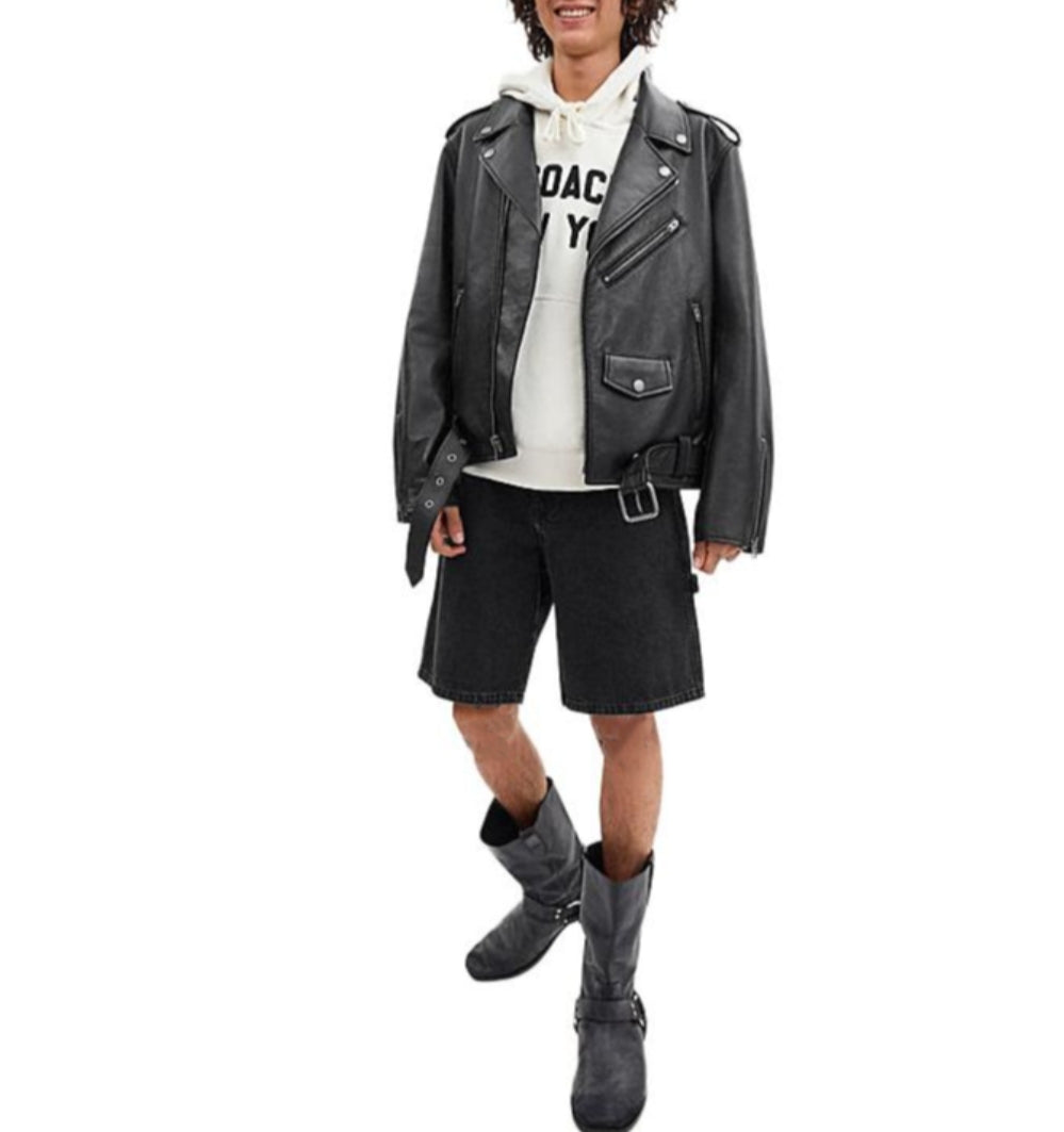 High-End Custom Jacket - 508