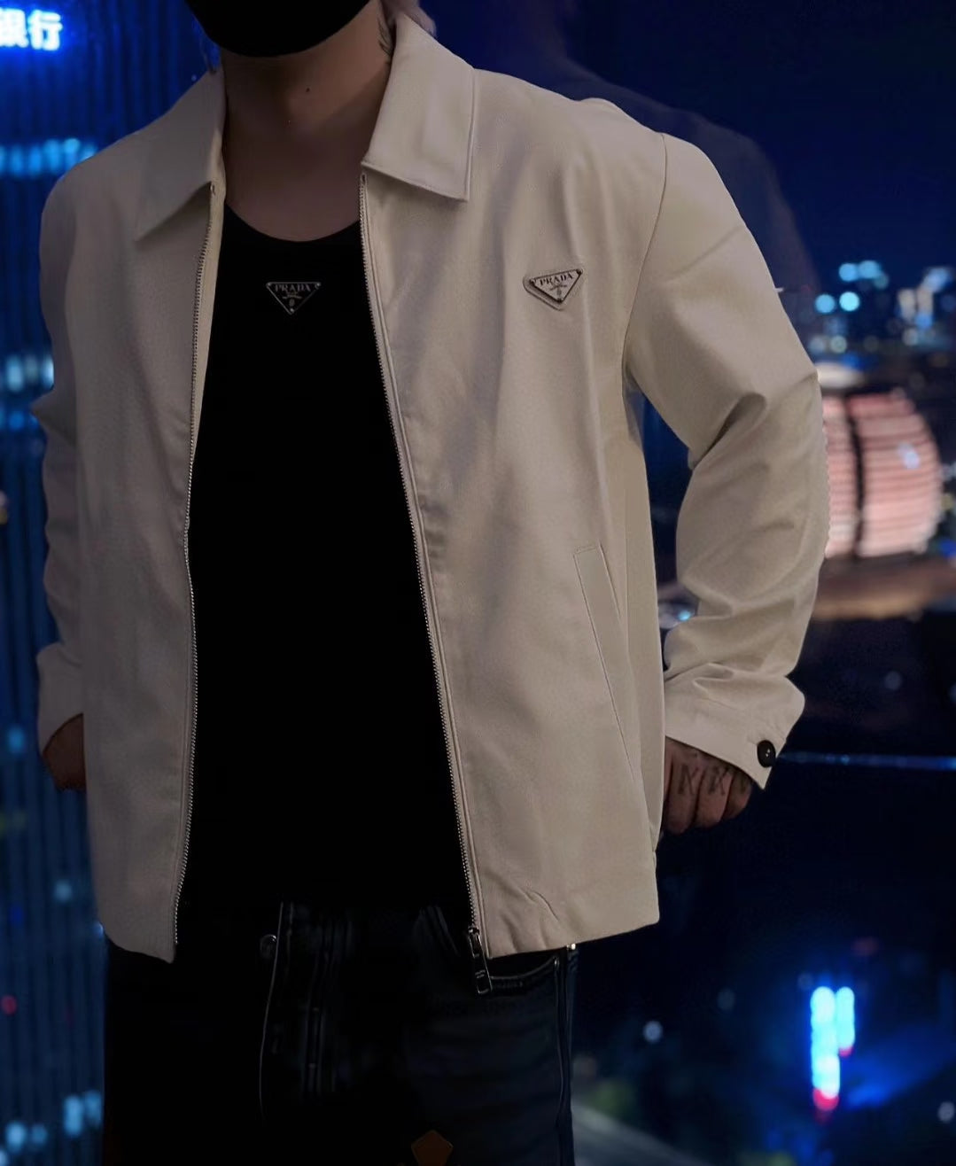 High-End Custom Jacket - 379
