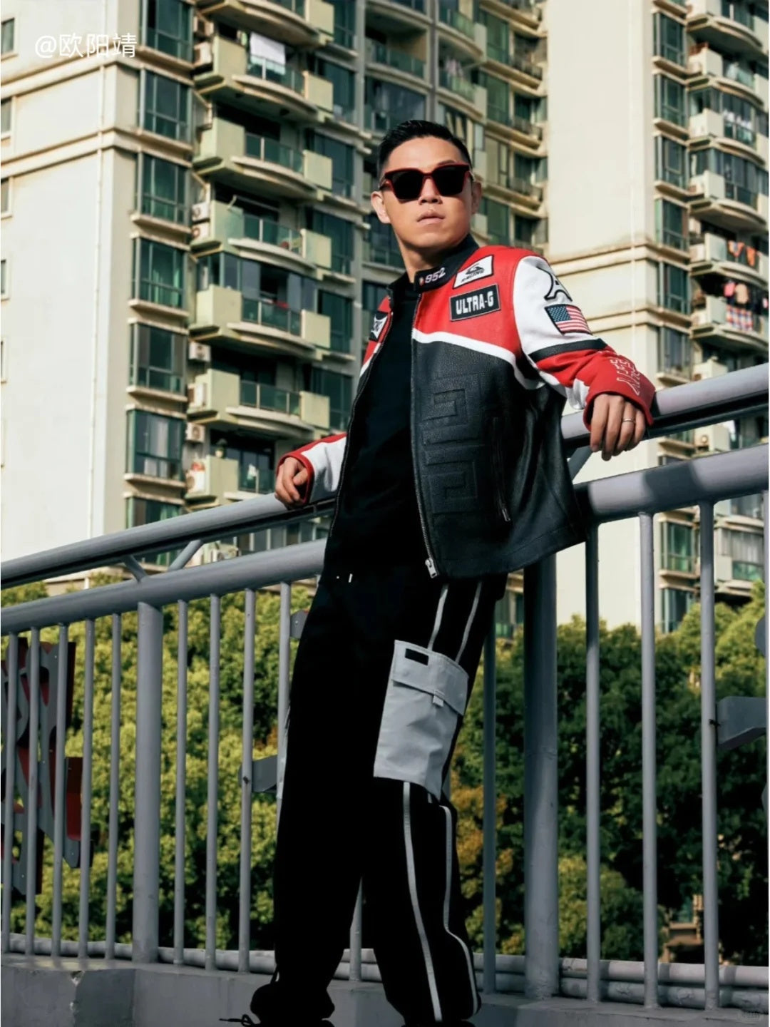 High-End Custom Jacket - 393