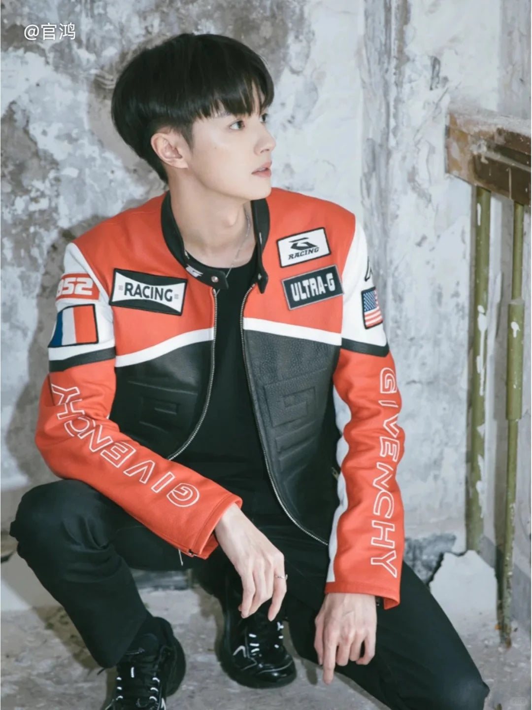 High-End Custom Jacket - 393