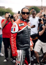 High-End Custom Jacket - 393