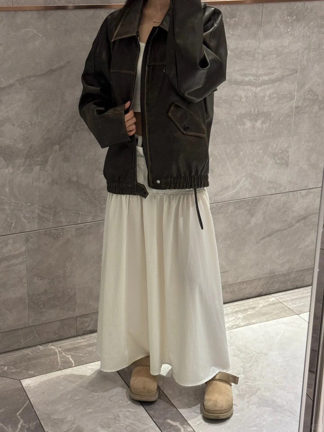 High-End Custom Jacket - 398