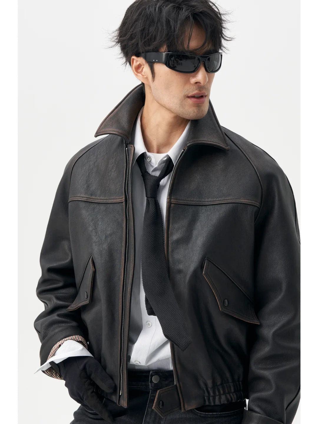 High-End Custom Jacket - 398