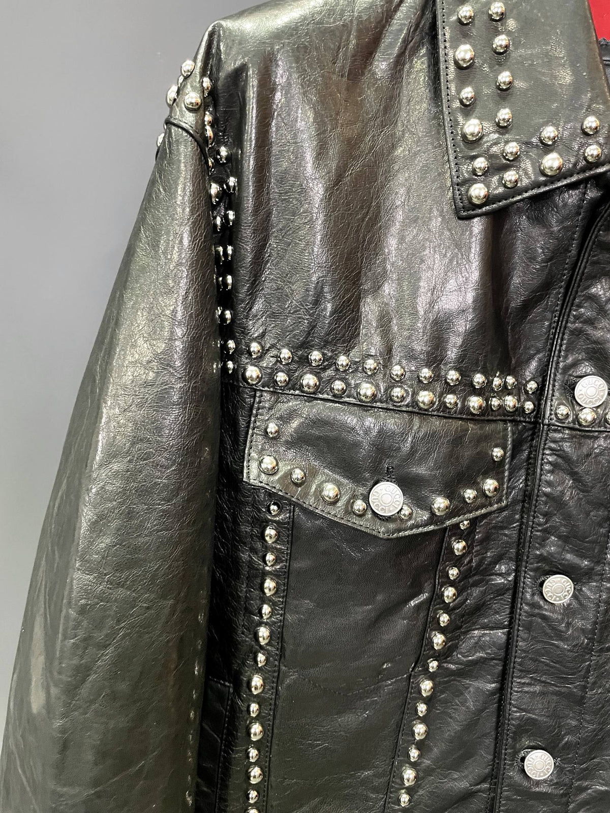 High-End Custom Jacket - 576