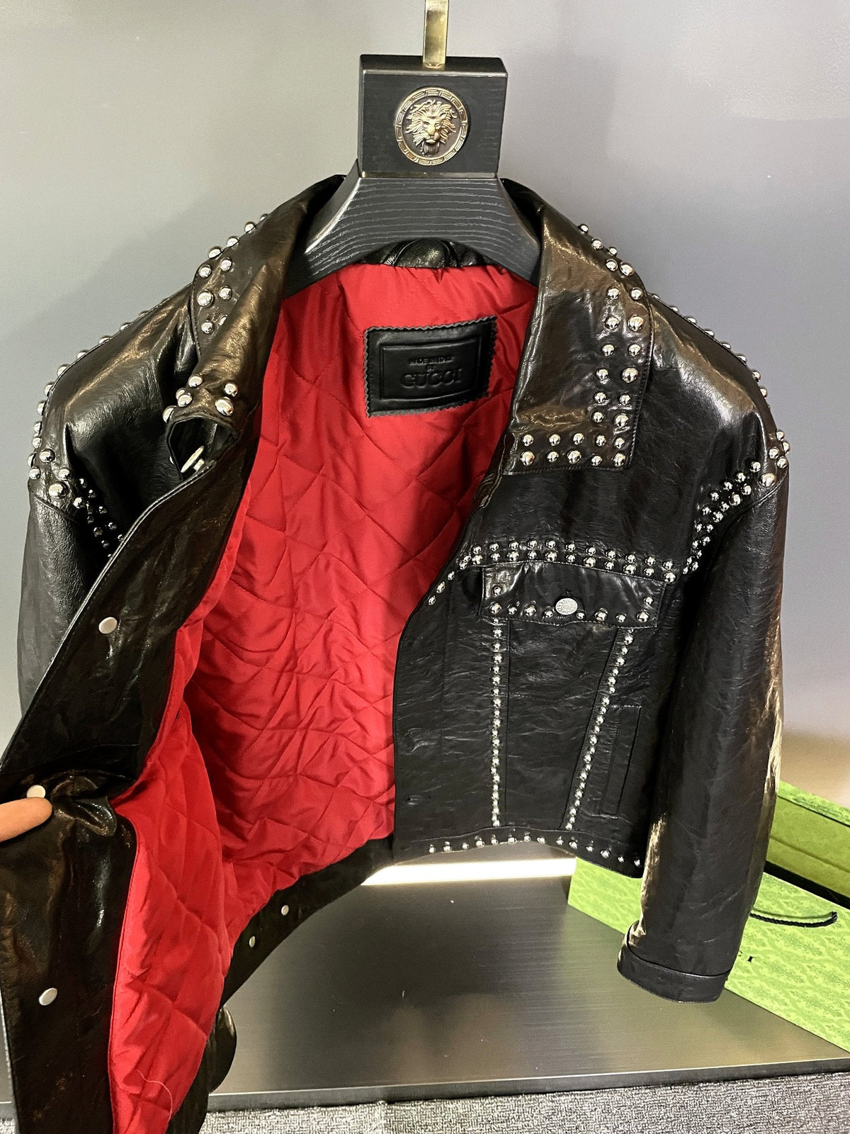 High-End Custom Jacket - 576