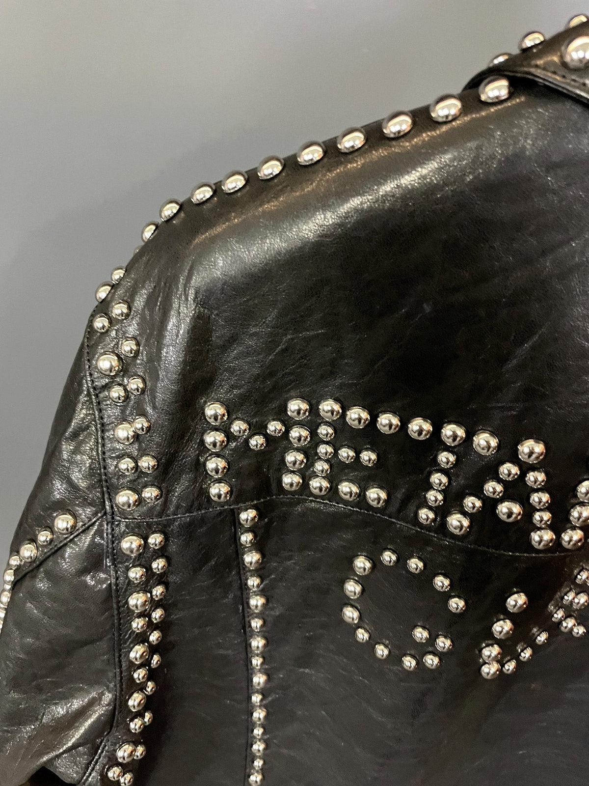 High-End Custom Jacket - 576