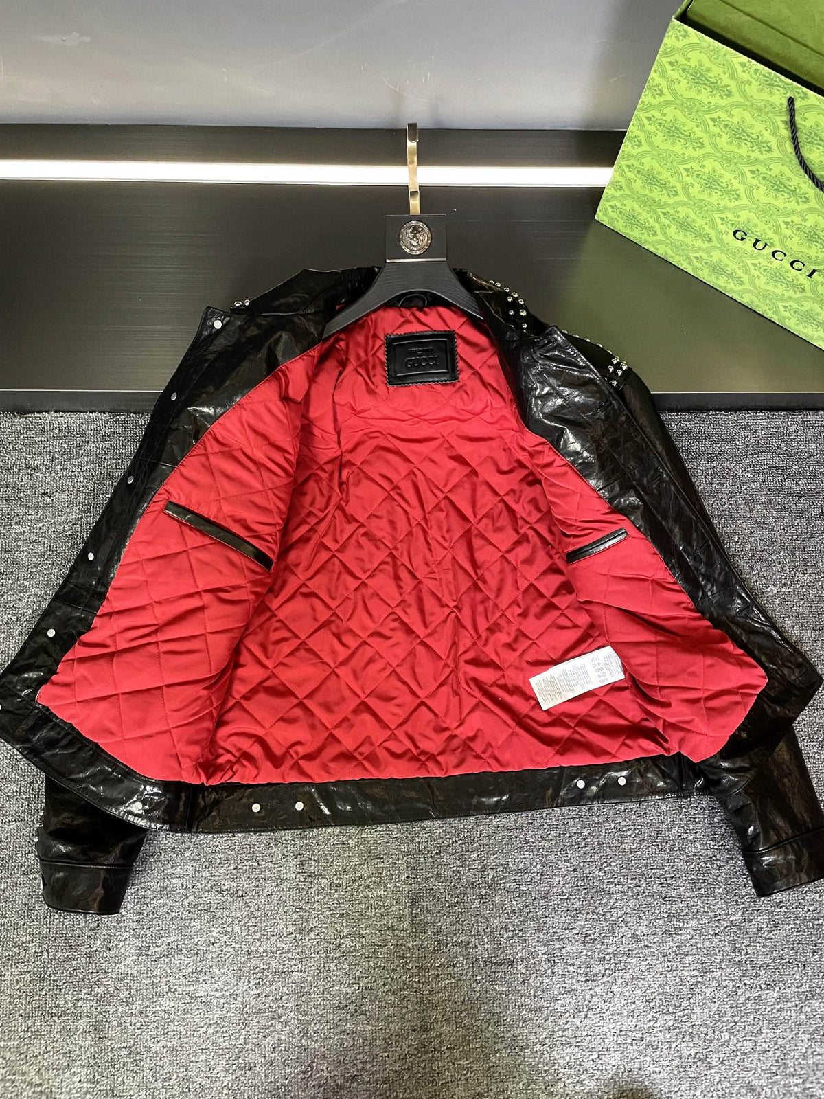 High-End Custom Jacket - 576