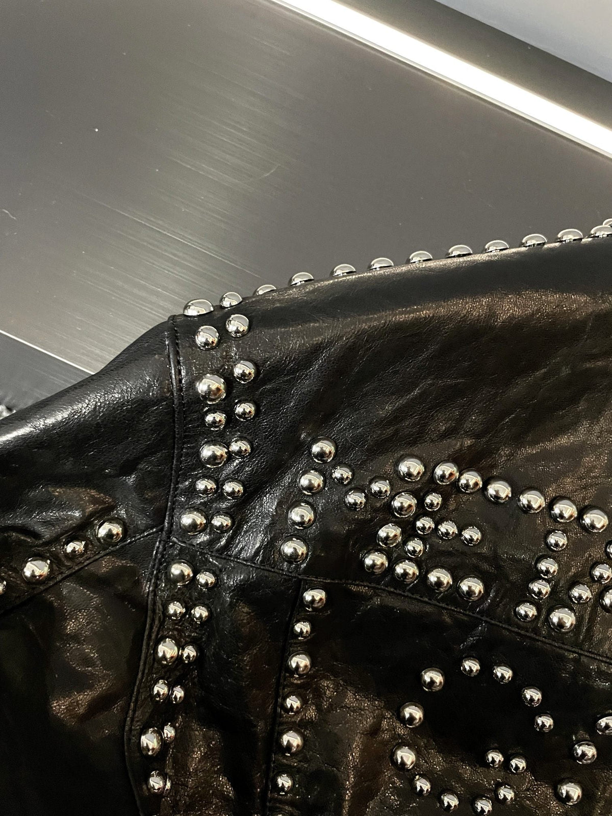 High-End Custom Jacket - 576